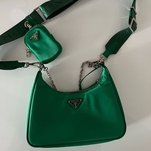Prada purse